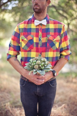 Rustic Woodsy Outdoor Camping Wedding Ideas-02