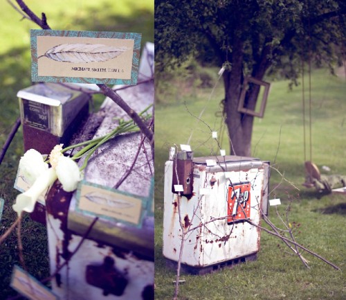 Unique Rustic Wedding Ideas-06