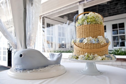 Whale Grooms Cake-1