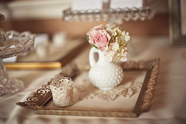 Doily and Lace Wedding Ideas