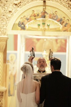 Orthodox Wedding Blessing