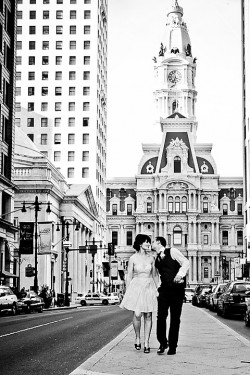 Philadelphia City Hall Wedding Lindsay Docherty Photography-21