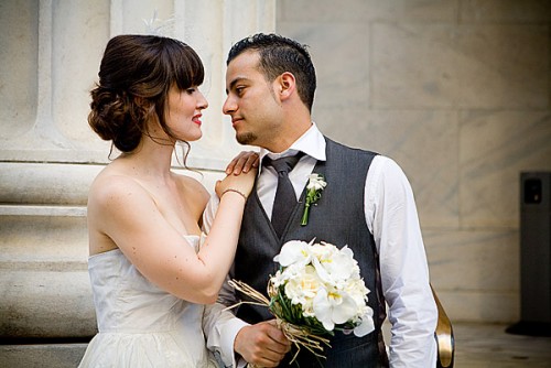 Philadelphia City Hall Wedding Lindsay Docherty Photography-28