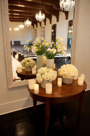 Calla-Lilly-Rose-and-Hydrangea-Centerpieces