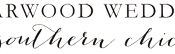 Cedarwood Weddings Logo