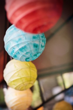 Multi-Colored-Chinese-Paper-Lanterns
