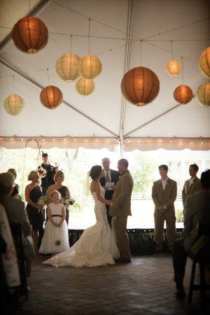 Paper-Lanterns-Tent-Wedding-Reception
