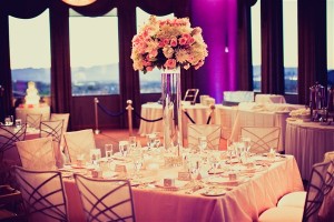 Pink-Table-Setting