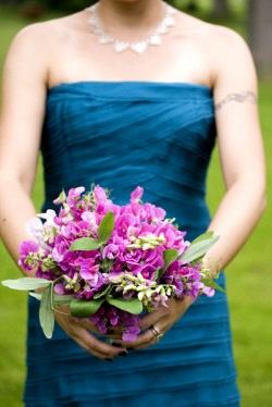 Purple-Wildflower-Bridal-Bouquet