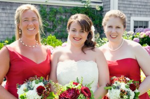 Red-Bridesmaids-Dresses