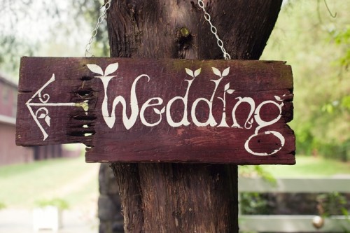Wood-Wedding-Sign