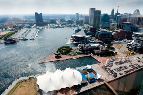 Baltimore-Inner-Harbor