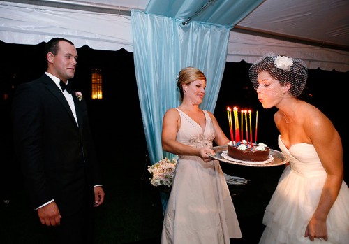 Birthday-Cake-at-Wedding