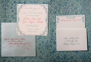 Blue-and-Red-Letterpress-Wedding-Invitations
