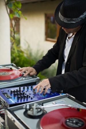 DJ Sol Marin County