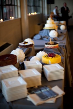 Dessert-Table-Wedding