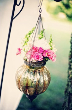 Hanging-Mercury-Glass-Bouquet-Holder