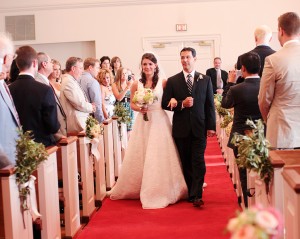 Bride Aisle