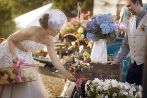 Make-Your-Own-Bouquet-Wedding