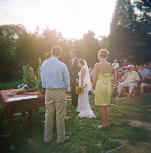 Outdoor-Farm-Wedding-Ceremony