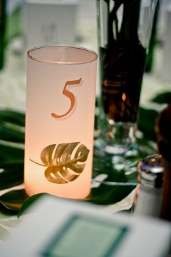 Painted-Candle-Holder-Table-Number