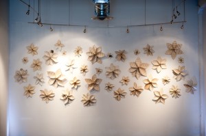 Paper-Flowers-on-Wall