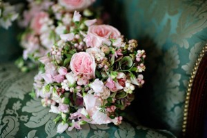 Pink-Garden-Flower-Arrangements