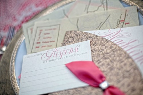 Pink-Ivory-and-Bronze-Invitation-Suite-with-Pocket-Folder-5