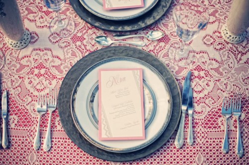 Pink-Lace-Wedding-Table