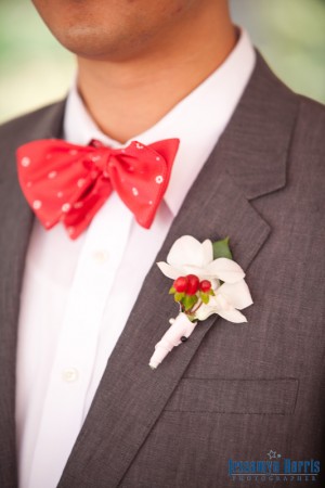 Red-Bow-Tie