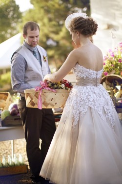 Tulle-Wedding-Dress