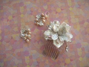 Wedding-Earrings-and-Hairpiece