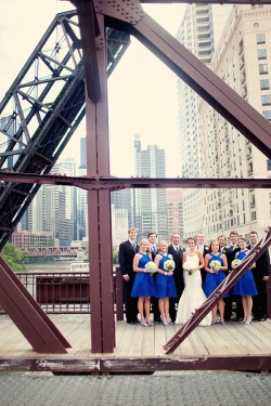Wedding-Party-Group-Shot-Chicago-Street-2