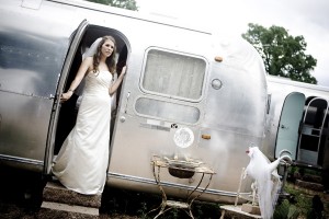 Bride-in-Airstream-Trailer1