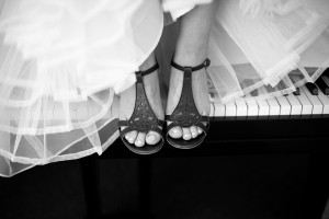 Bride-on-Piano