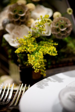 Elegant-Brown-Yellow-Green-Table-Ideas-14