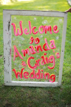 Painted-Wedding-Sign