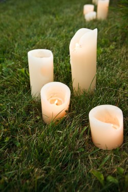 Pillar-Candles