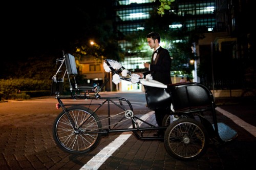 Savannah-Wedding-Pedicab