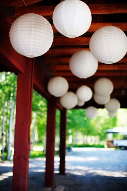 White-Paper-Lanterns
