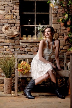 Bride-in-Boots