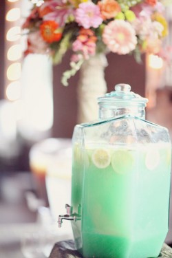 Mint-Lemonade