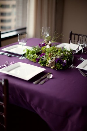 Purple-Tablescape