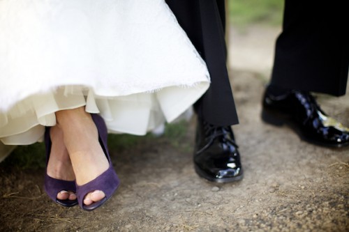 Purple-Wedding-Shoes