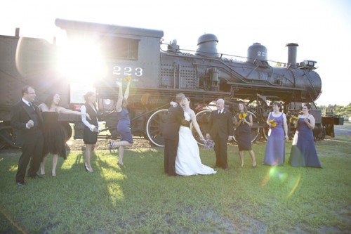 Railroad-Museum-Wedding