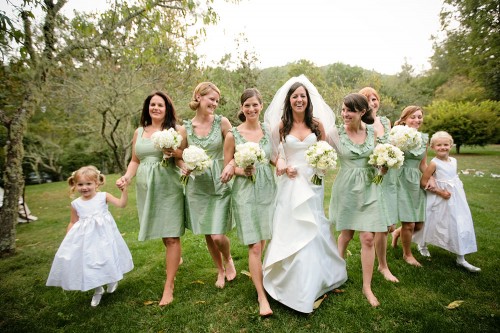 Sage-Green-Bridesmaids-Dresses