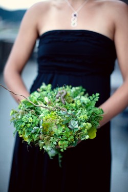 Woodland-Bridesmaid-Bouquet