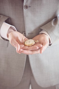 Groom-with-Pocket-Watch