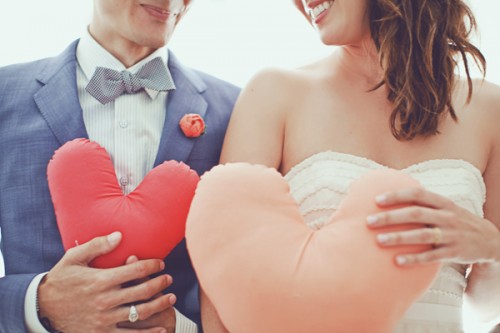Heart-Theme-Wedding