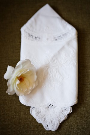 Lace-Handkerchief